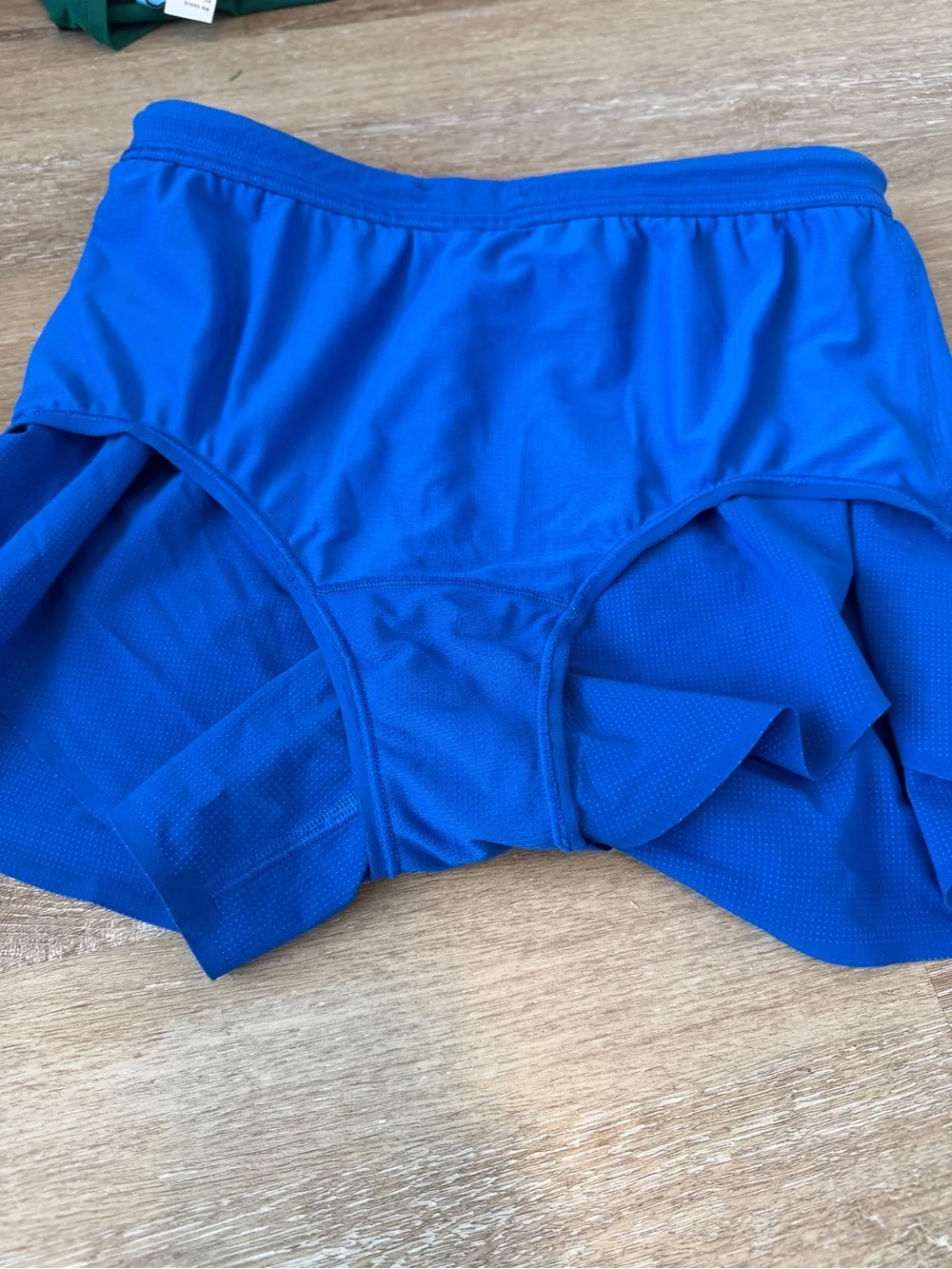 LULULEMON Women’s mile maker run crew classic woven high-rise shorts 3” SMALL - Picture 5 of 12